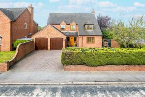 Beech House, Lichfield Road, Kings Bromley, Burton-on-trent DE13 7JE