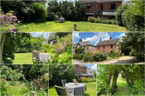 Shamrock, Church Road, Pewsey SN9 5PL