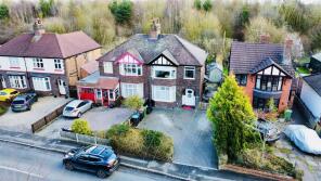 110, Marbury Road, Anderton With Marbury, Northwich CW9 6AP