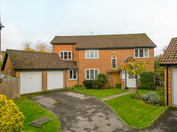 Mandelyns, Northchurch, Berkhamsted, HP4