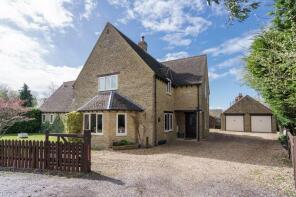Foxfields House, Station Road, Bicester OX27 7PD