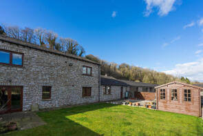The Old Barn, Sunnyside Farm, Meathop, Grange-over-sands LA11 6RF