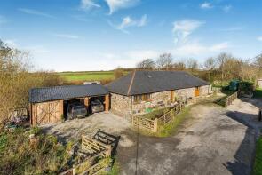 Blagdon Wharf Barn, Lane To Cobwebs, Holsworthy EX22 6NZ