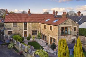 Wragby Manor Farm, Doncaster Road, Wragby, Wakefield WF4 1QX