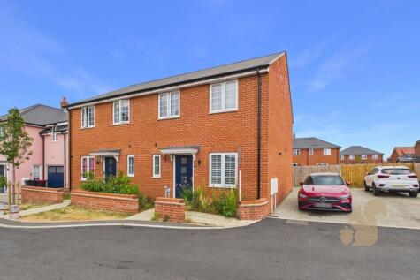 Spenceley Lane, Kelvedon