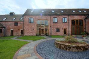 4, Moreton Park Barns, Walnut Tree Lane, Moreton, Newport TF10 9HX