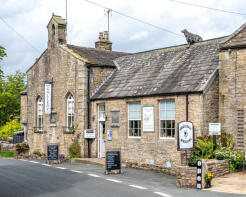 The Flat, Old School, Muker DL11 6QG