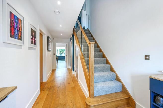 Entrance hallway