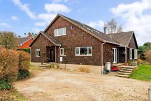 Cedar Lodge, Hurdcott Lane, Salisbury SP4 6HL