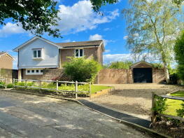 Stepping Stones, St Marys Road, Wrotham, Sevenoaks TN15 7AJ