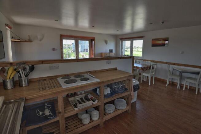 kitchen Bunkhouse