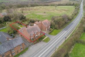 Staunton View, Nottingham Road, Ashby-de-la-zouch LE65 1SD