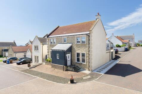 Castaway Lane, Lower Largo, Fife