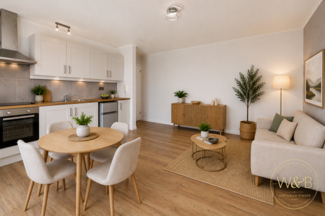 Kitchen / Lounge / Diner