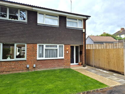 Folly Close, Hitchin, Hertfordshire.
