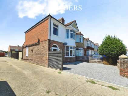 Selsey Avenue, Elson, Gosport