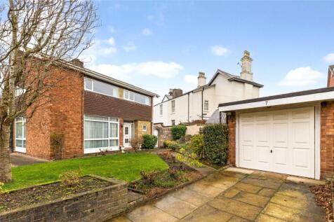St. Johns Road, Chester, Cheshire, CH4