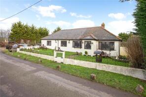 The Bungalow, Grange Road, Southminster CM0 7UA