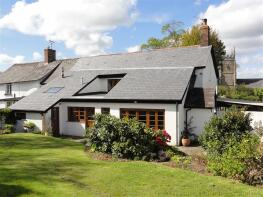 2, Butterpitts, Road Past Beech Lodge, Okehampton EX20 3RG