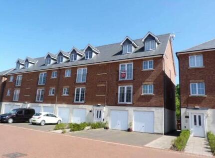 Afon Way, Newtown, Powys, SY16