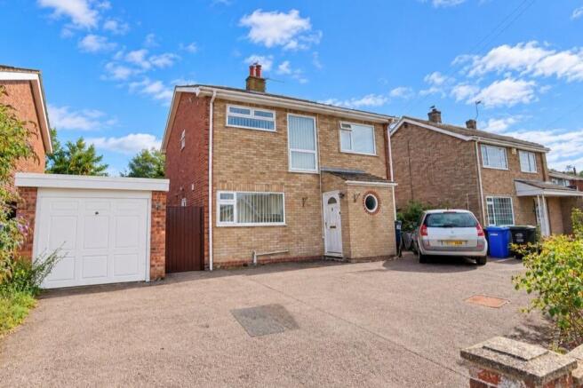 Fern Avenue, Oulton Broad