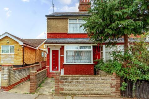 Broad Road, Lowestoft
