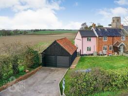 2, Church Cottage, Top Road, Beccles NR34 8NL