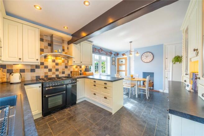 Dining Kitchen
