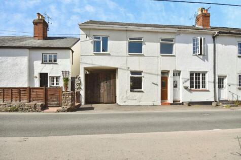 Church Street, Sidford, Sidmouth, EX10