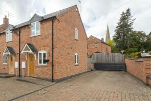 1, Chapel Gardens, Welford Road, Lutterworth LE17 6DY