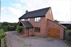Dunnys Cottage, Church Lane, Stoke-on-trent ST10 4NJ