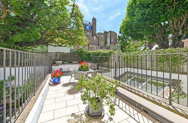 Roof Terrace