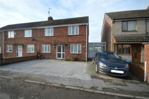 3, Squares Road, Chilton Trinity, Bridgwater TA5 2LW