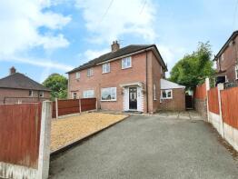 31, Cheddar Drive, Newcastle ST5 6QR