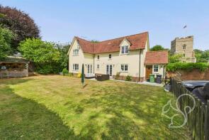 Hawthorns, The Street, Sudbury CO10 8JN