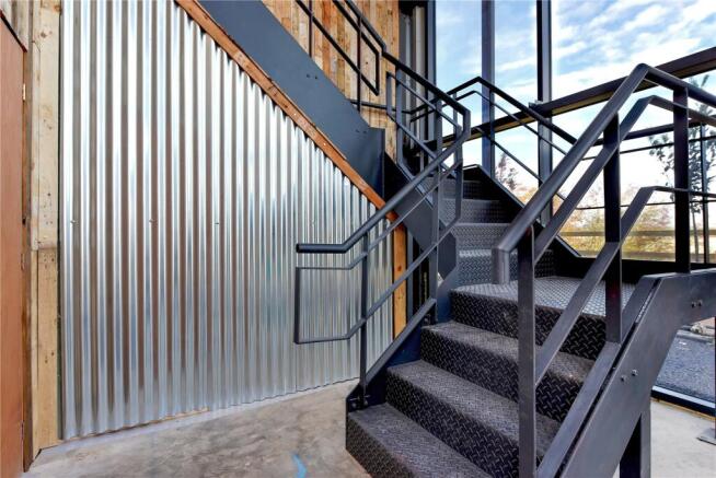 Stairs