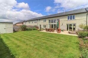 2, Long Barn, Amport Fields, Andover SP11 0BF