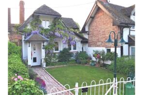 Old Pump Cottage, Wilton Cottages, Wilton Castle Lane, Wilton HR9 6AD