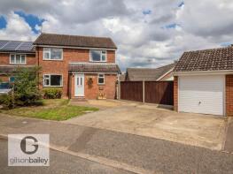 23, Nursery Close, Norwich NR13 3EH