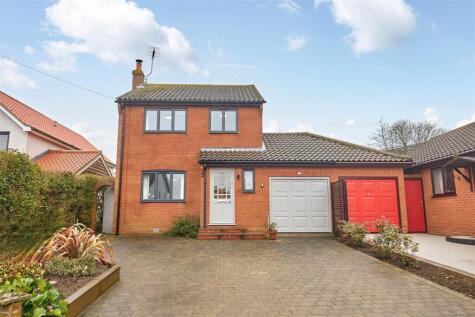 Gorse Road, Reydon