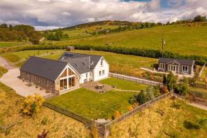 Fernie Brae House, A980 Perkhill Road Lumphanan To Ravensrock Access Road, Banchory AB31 4QH