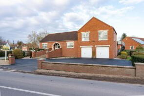 Rohais Villas, Willington Road, Kirton End, Boston PE20 1NW