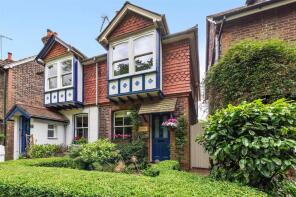 65 Jasmine Cottage, Lower Road, Grayswood, Haslemere GU27 2DR