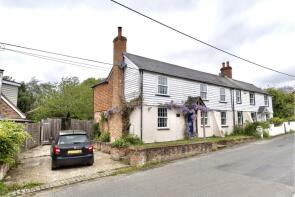 Rose Cottage, Lymden Lane, Wadhurst TN5 7EE