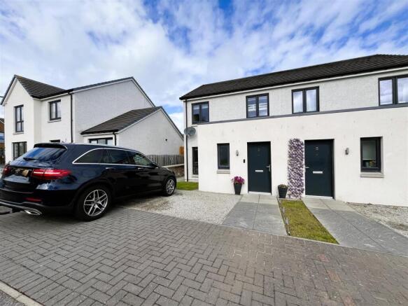 3 DUNBAR GARDENS ELGIN