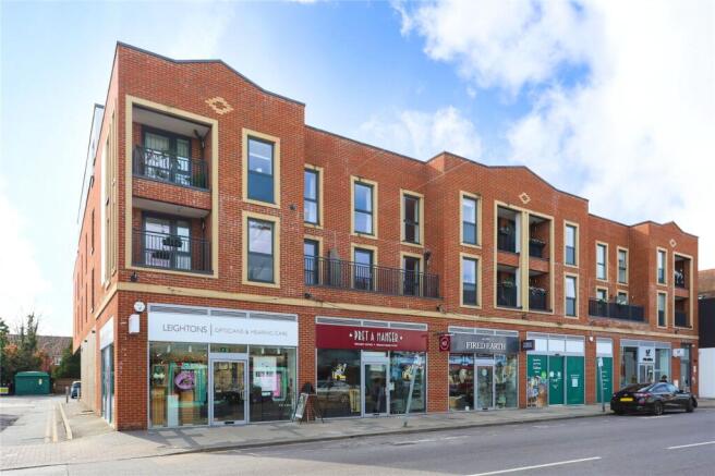 High Street Position