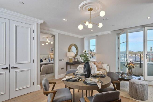 Living/Kitchen