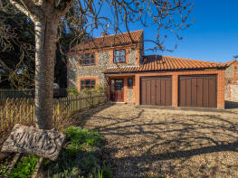 Flintstones, Beldorma Close, Wells-next-the-sea NR23 1EE