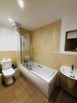 Bathroom 1