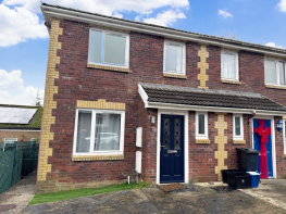 43, Penyfan View, Gurnos, Merthyr Tydfil CF47 9BX